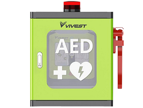 壁挂式AED 维伟思...
