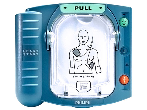 飞利浦AED