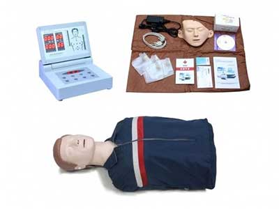 心肺复苏训练模拟人