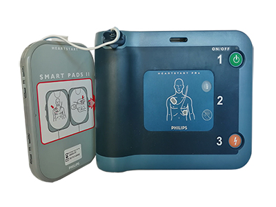 飞利浦AED除颤仪F...