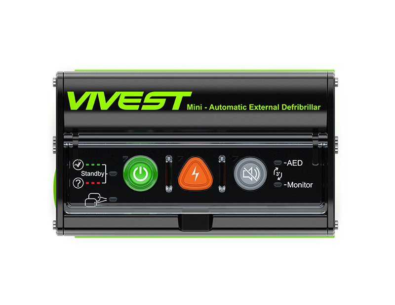 维伟思AED 掌中宝...